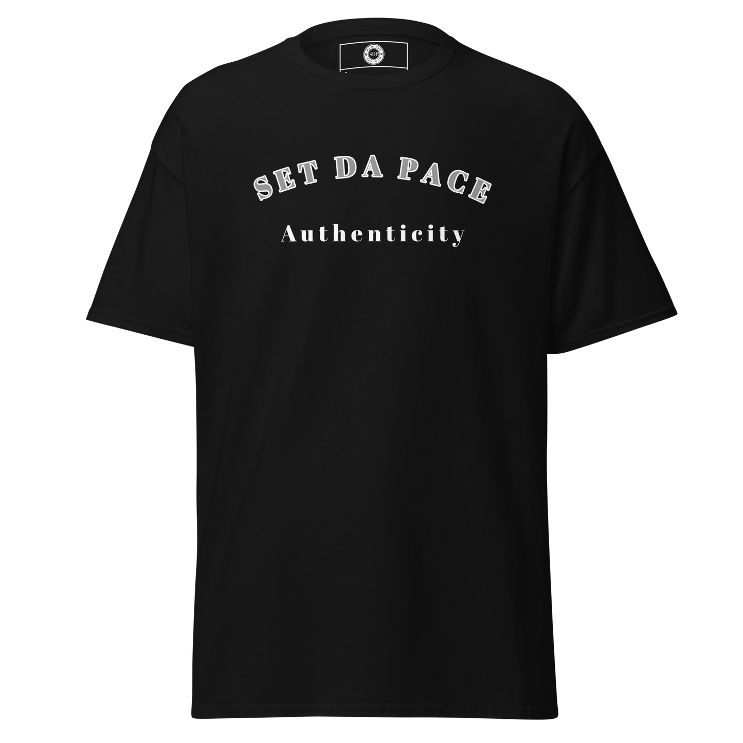 Authenticity Tee