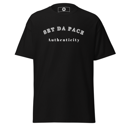 Authenticity Tee