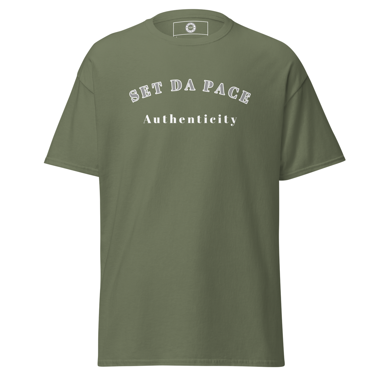 Authenticity Tee