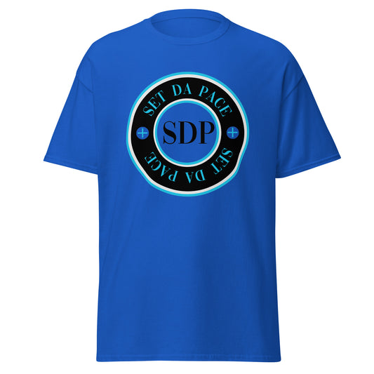 SDP Tee (Royal Blue)