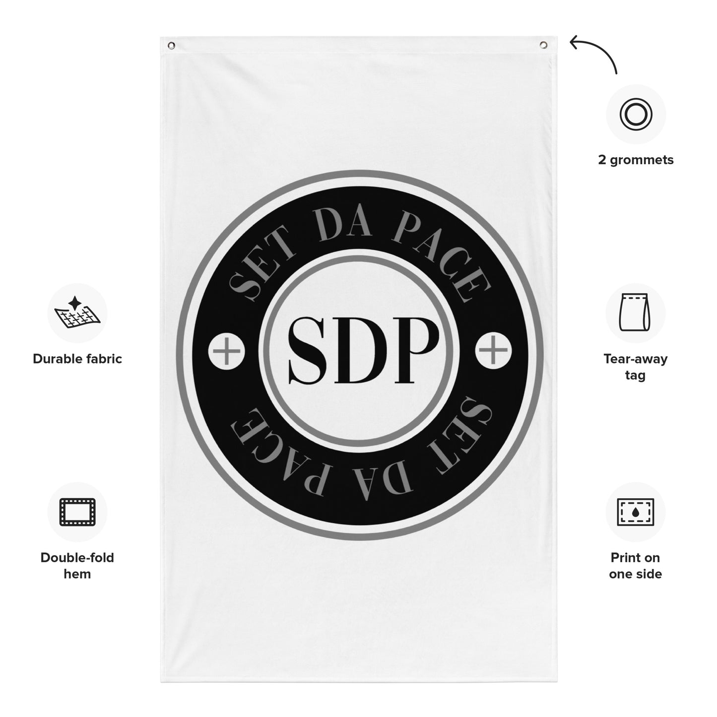 SDP Flag