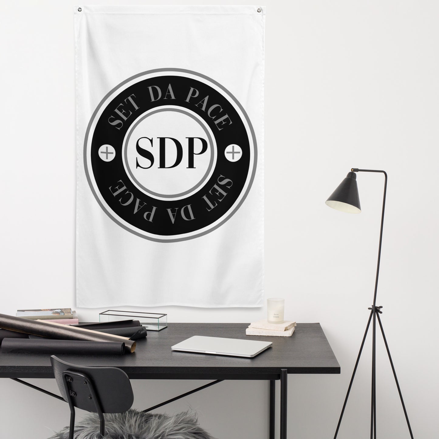 SDP Flag