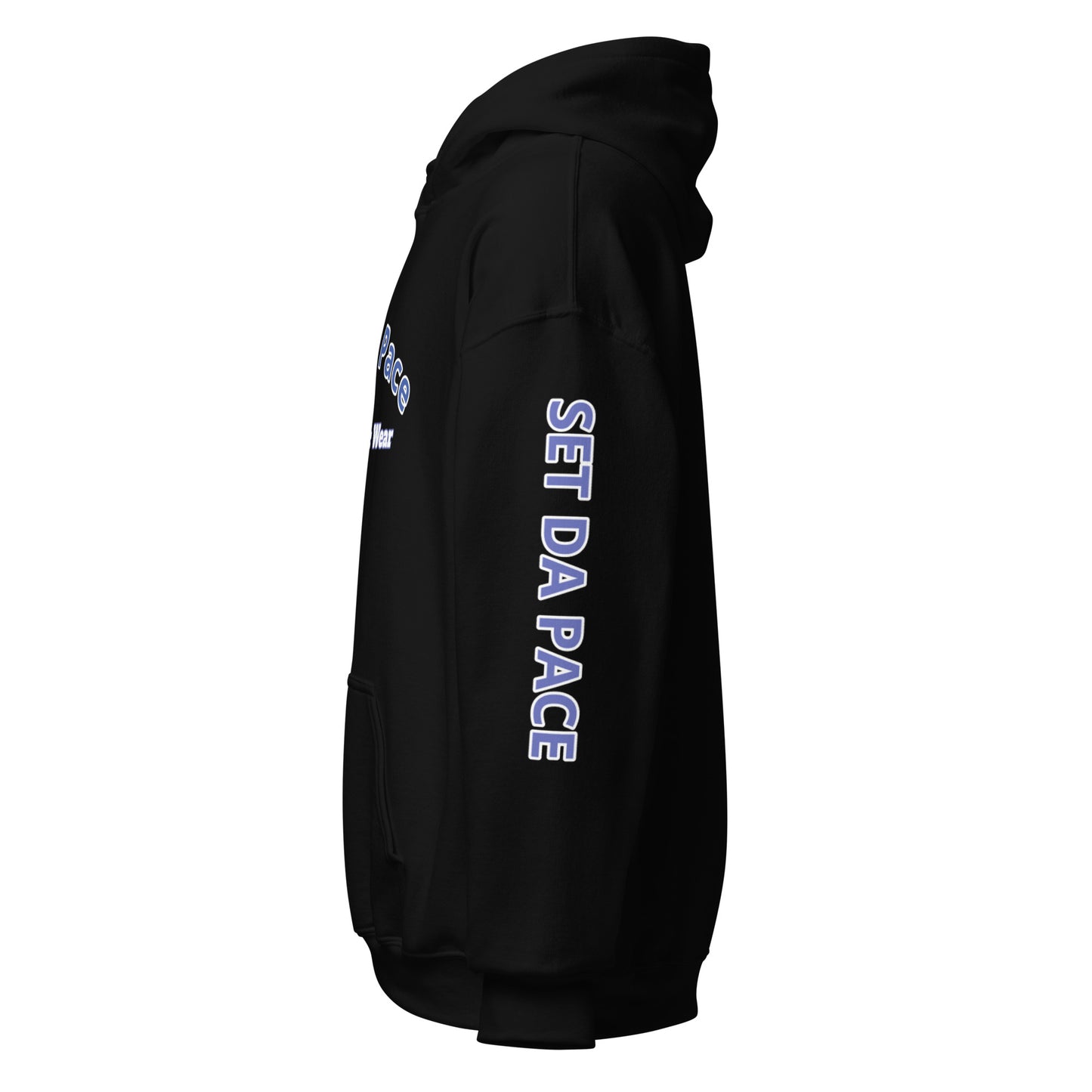 Triple SDP Hoodie (Black)