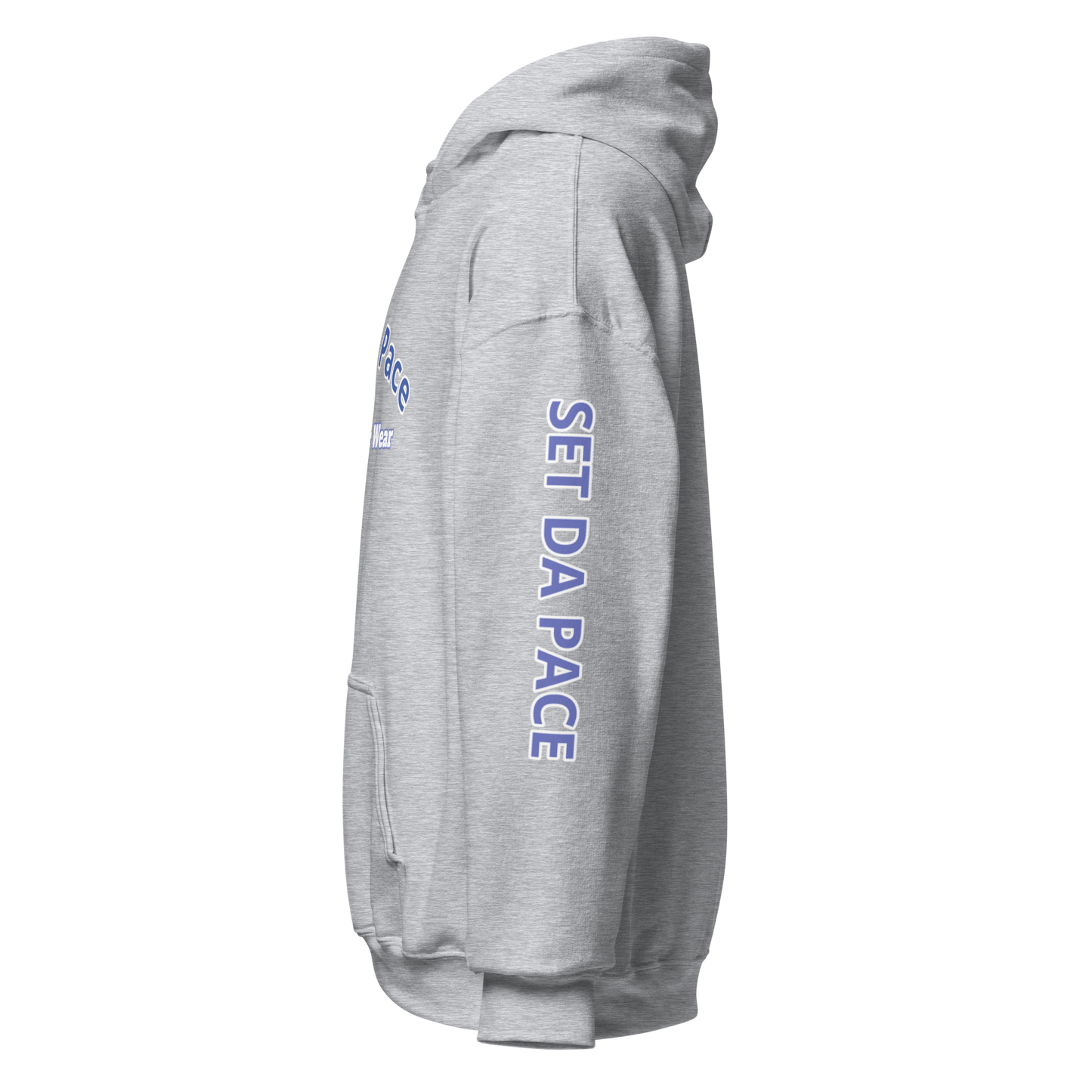 Triple SDP Hoodie (Grey)